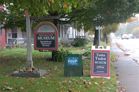 tasha tudor museum.